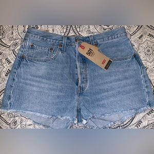 Levi Shorts